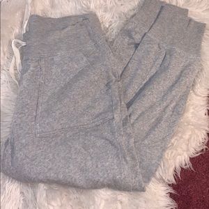 oversized sweatpants